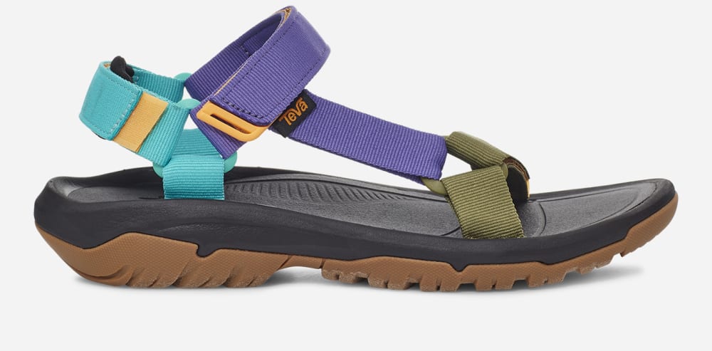 Teva Hurricane XLT2 Vandringssandaler Herr Ljusolika Färger | Sverige-0275