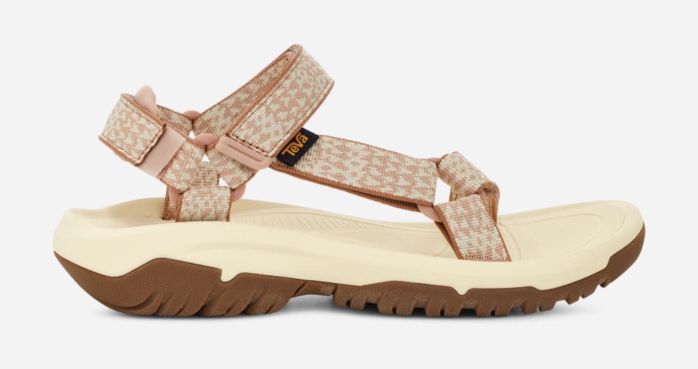 Teva Hurricane XLT2 Vandringssandaler Herr Beige | Sverige-0981