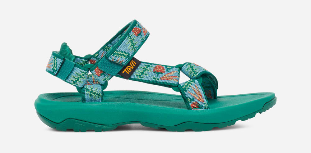 Teva Hurricane XLT 2 Sandaler Barn Blå | Sverige-1639