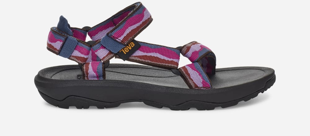 Teva Hurricane XLT 2 Sandaler Barn Blå Indigo | Sverige-7381