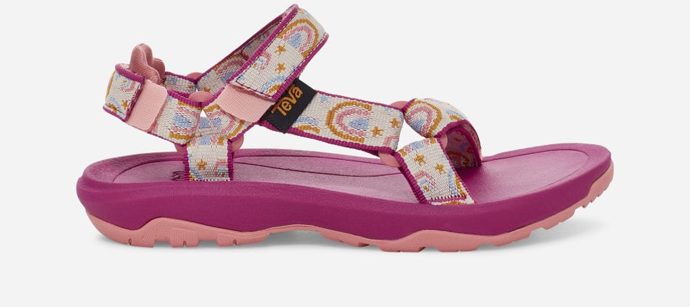 Teva Hurricane XLT 2 Sandaler Barn Rosa | Sverige-6321