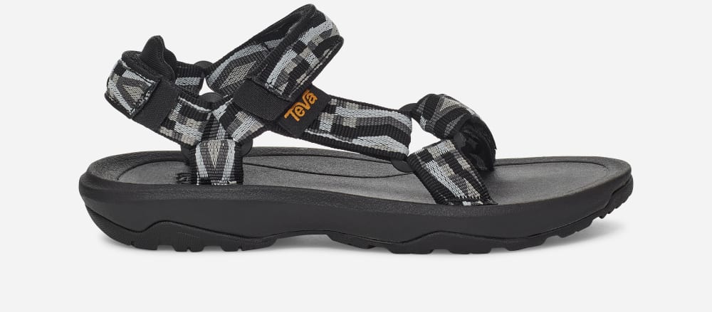 Teva Hurricane XLT 2 Sandaler Barn Svarta | Sverige-2740