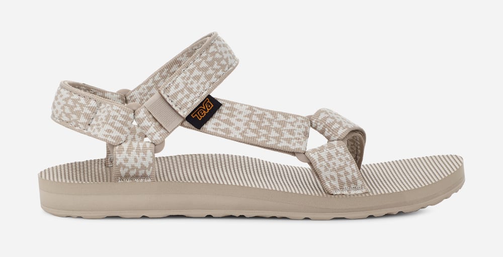 Teva Original Universal Sandaler Dam Grå | Sverige-4526