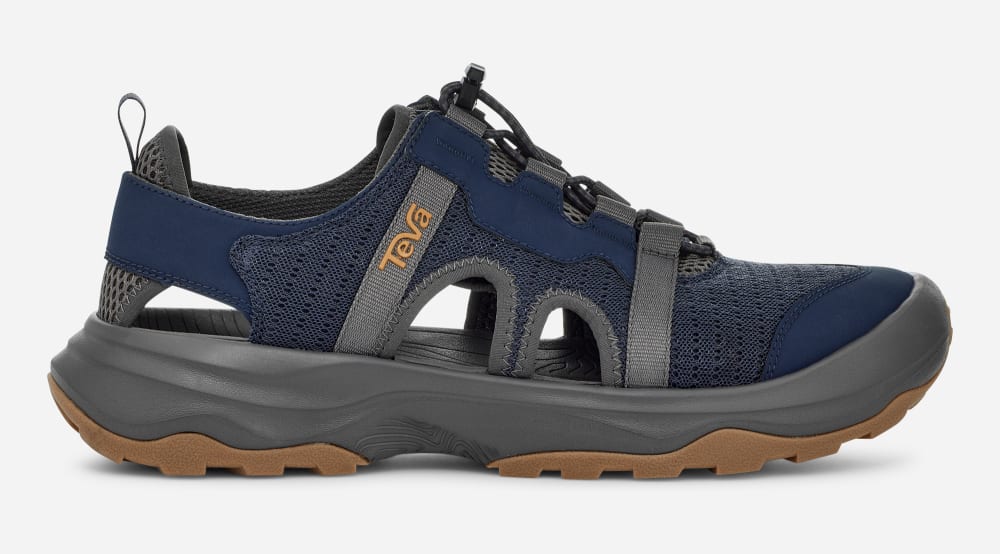 Teva Outflow CT Sandaler Herr Indigo | Sverige-7941