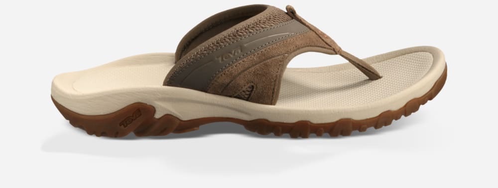 Teva Pajaro Flip Flop Herr Bruna | Sverige-4385