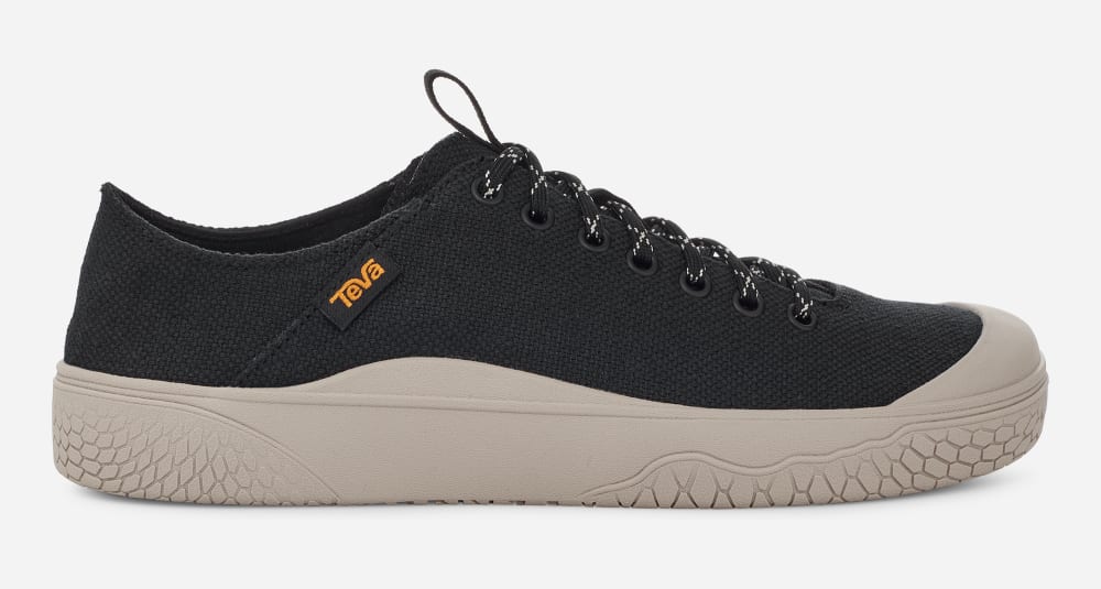 Teva Terra Canyon Sneakers Dam Svarta Grå | Sverige-1478