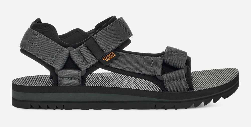 Teva Universal Trail Vandringssandaler Herr Mörkgrå | Sverige-7268